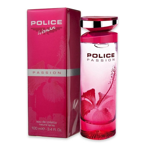 Police Woman Passion Eau De Toilette, 100ml